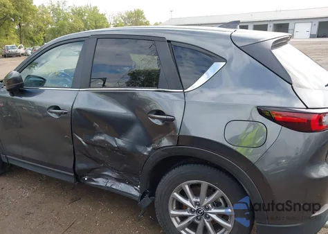 2023 Mazda Cx-5 2.5 S Select from USA, damaged, VIN JM3KFBBM5P0212476